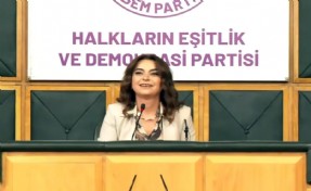 Meclis'te terörist başı sloganı yargıya taşındı! AK Parti ile DEM arasında kriz çıktı