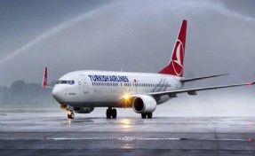 THY uçağında 'Bomba' şakası ortalığı birbirine kattı!