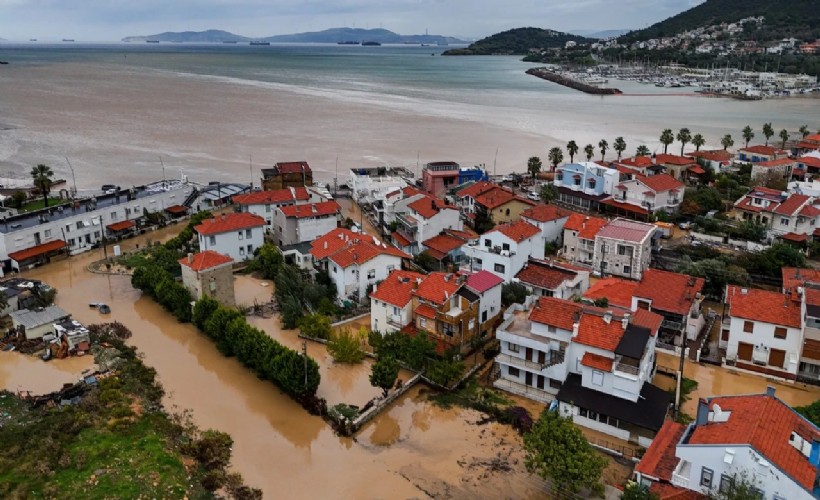ŞPO İzmir Şubesi'nden 'Foça' tepkisi: İhmaller zinciri!
