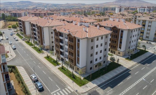TOKİ'den Dikili’de dev konut projesi: ÇED süreci başladı!