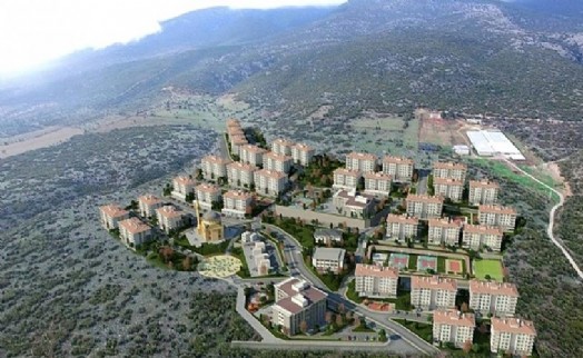TOKİ'den İzmir'de acele kamulaştırma