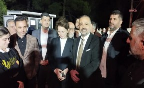 Tahliye sonrası Aslanoğlu’ndan ilk açıklama: Buruk bir sevinç yaşıyoruz. Yoldaşlarımı içeride bıraktım