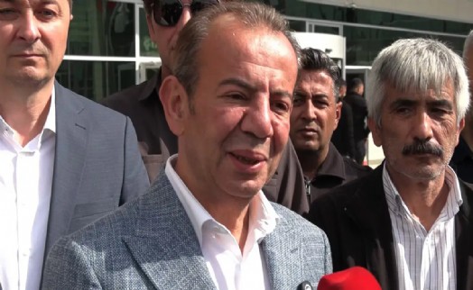 Tanju Özcan'ın duruşması ertelendi