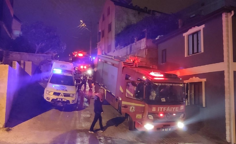 Düğün hazırlığı kabusa dönüştü: Evin tavanı çöktü, 6 kişi yaralandı!