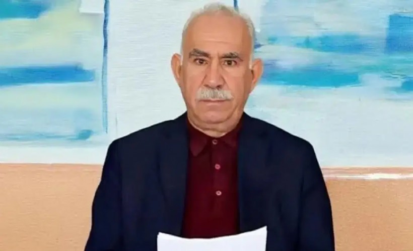 Teröristbaşı Öcalan’dan 'umut hakkı' çıkışı: 'Bagajın kaldırılması lazım'