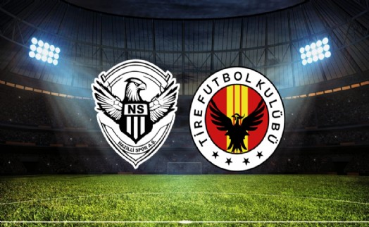 Tire 2021 FK, deplasmanda tek golle kazandı