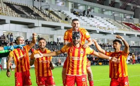 Tire 2021, İzmir Çoruhlu'ya gol yağdırdı