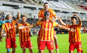 Tire FK gol şov yaptı
