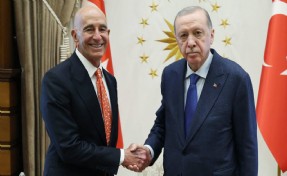 Tom Barrack’tan Erdoğan’a manidar teşekkür!