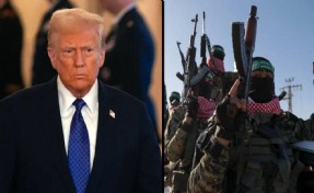 Trump'tan Hamas'a süre ve tehdit!
