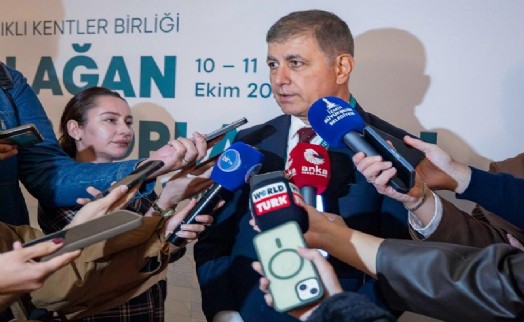 Tugay: Üç yeni bertaraf tesisi için ciddi adımlar atıyoruz