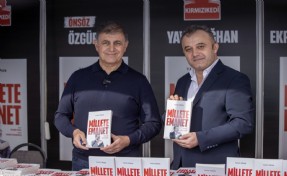 Tugay'dan İmamoğlu'na destek: 'Mücadeleye devam edeceğiz!'