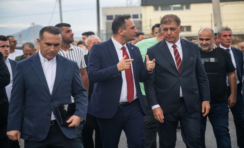 Tugay ve Eşki'den Bornova için iş birliği
