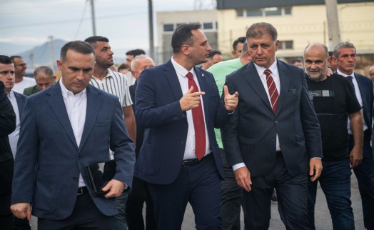 Tugay ve Eşki'den Bornova için iş birliği