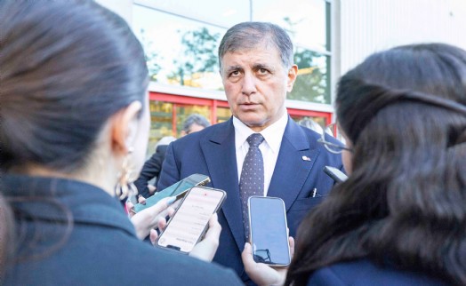 Tugay’dan çöp sorununa ilişkin kritik açıklama: ‘Sadece Harmandalı’nı konuşmak çok rahatsız edici’