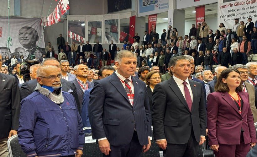 Tugay’dan kongre mesajı: ‘Yeni başlangıç, yeni bir umut’