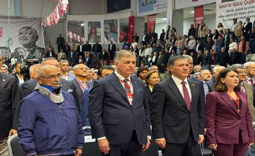 Tugay’dan kongre mesajı: ‘Yeni başlangıç, yeni bir umut’
