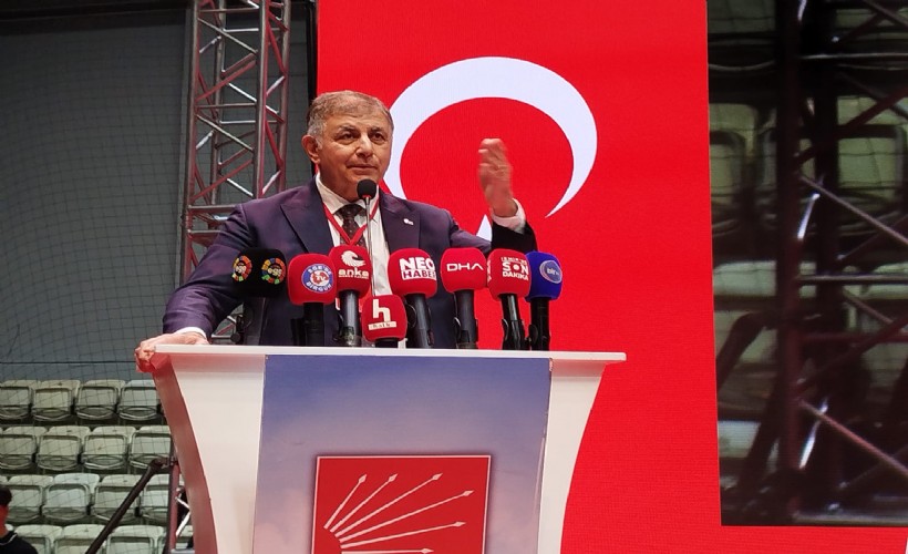 Tugay’dan kongrede flaş karar: Kurultay delegeliğini o ilçe başkanına bıraktı!