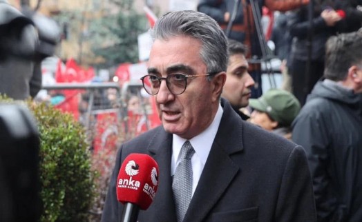 Tutuklu Bayrampaşa Belediye Başkanı Hasan Mutlu hastaneye kaldırıldı