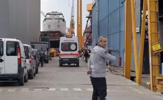 Tuzla'da gemide patlama! Ölü ve yaralılar var