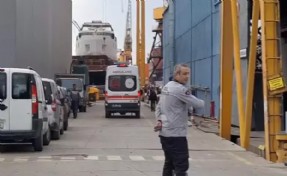 Tuzla'da gemide patlama! Ölü ve yaralılar var