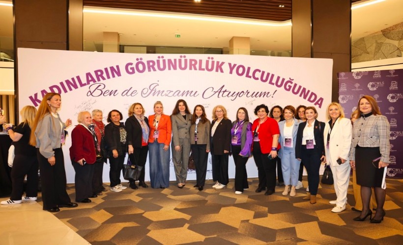 Uluslararası Çeşme Kadın Liderler Zirvesi başladı