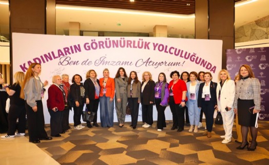 Uluslararası Çeşme Kadın Liderler Zirvesi başladı