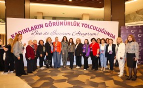 Uluslararası Çeşme Kadın Liderler Zirvesi başladı