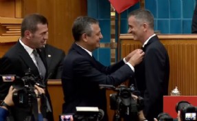 Ümit Dikbayır CHP'ye katıldı