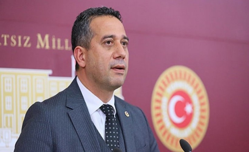 Ünlülere operasyon sonrası CHP'li Başarır'dan Erdoğan'a 'Süleyman Soylu' göndermesi