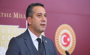 Ünlülere operasyon sonrası CHP'li Başarır'dan Erdoğan'a 'Süleyman Soylu' göndermesi