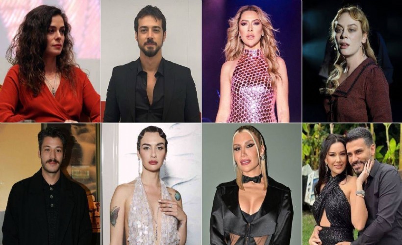 Ünlülere operasyonda iddia: Bazı isimler kabul etti!