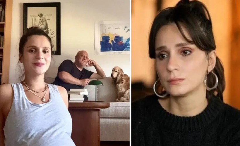 Ünlülere 'uyuşturucu' operasyonu: Meriç Aral Keskin, Jandarma Komutanlığı'na 'süt pompası' istedi