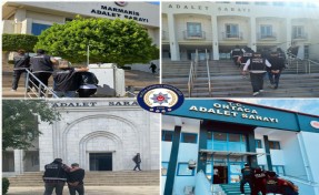 Uyuşturucu operasyonunda 12 tutuklama