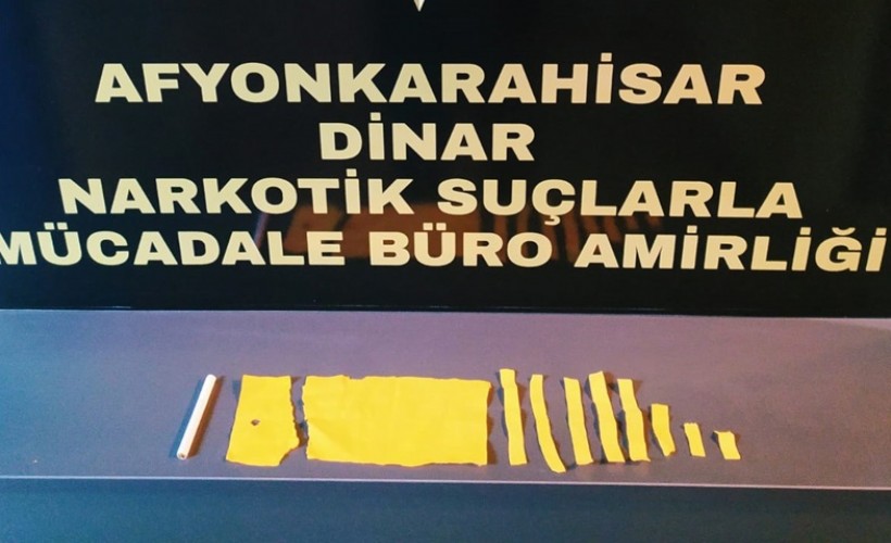 Uyuşturucuyla yakalanan 3 şüpheli tutuklandı