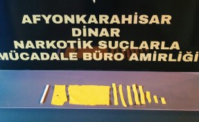 Uyuşturucuyla yakalanan 3 şüpheli tutuklandı