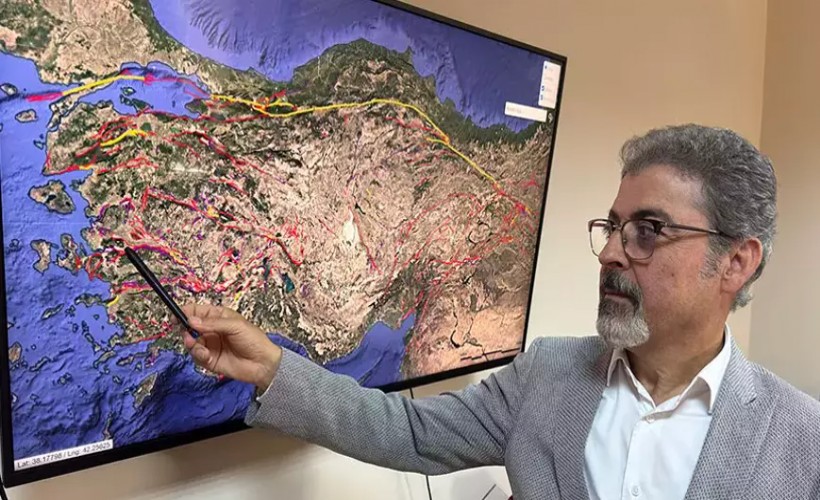 Uzmandan korkutan İzmir açıklaması! ‘Deprem üretme zamanı geldi’