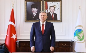 Vali Elban'dan 29 Ekim mesajı