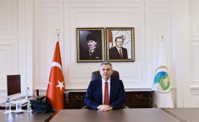 Vali Elban'dan Muhtarlar için özel mesaj