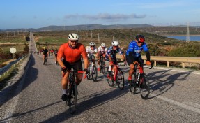 Veloturk Gran Fondo Çeşme by Salcano heyecanı 9’uncu kez yaşandı