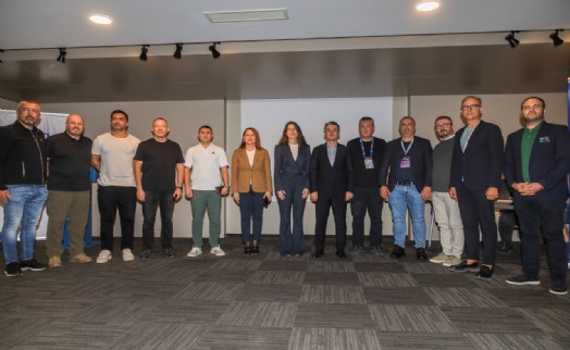 Veloturk Gran Fondo Çeşme by Salcano yarın koşulacak