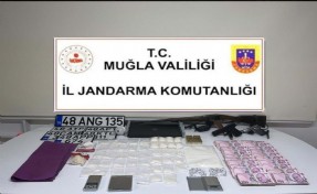 Villaya uyuşturucu operasyonunda jandarmaya ateş açıldı: 1 tutuklama