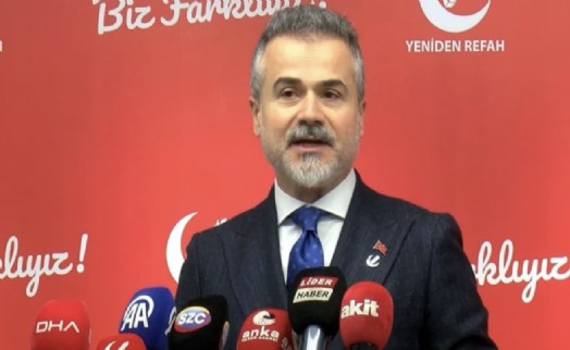 YRP'den Kürtçe paylaşıma destek, Apo sloganına tepki