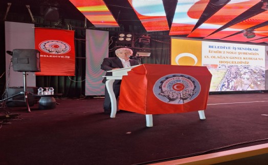 Yurdakul, ihale üzerinden Tugay’a yüklendi: Özelleştirilmenin her türlüsüne karşıyız!