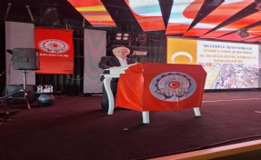Yurdakul, ihale üzerinden Tugay’a yüklendi: Özelleştirilmenin her türlüsüne karşıyız!