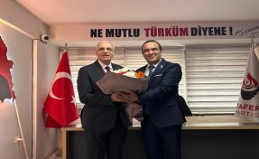 Zafer Partisi İzmir'de Bezircilioğlu dönemi resmen başladı!