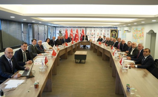 Zafer Partisi'nin Başkanlık Divanı’nda yeni görevlendirmeler
