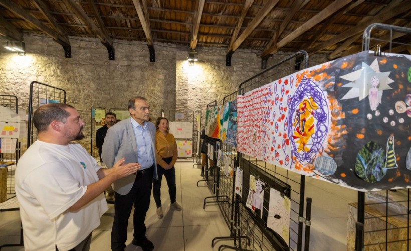 'Dirlik' temasıyla yola çıkan İyi Tasarım/Good Design İzmir_10 sona erdi