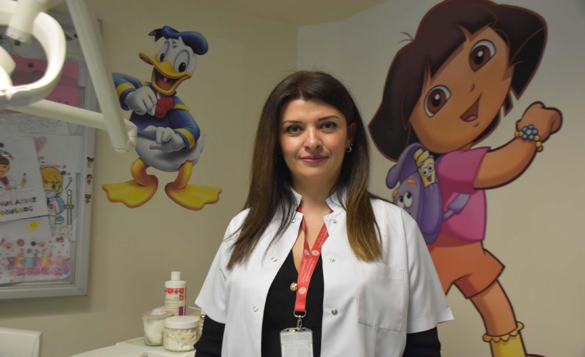 'Diş travması, diş hekimliğinin tek acil durumu'