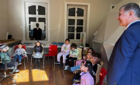 'Her şey çocuklar için'